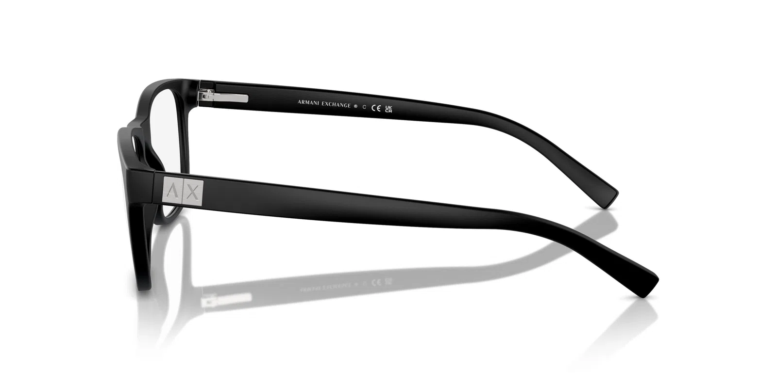 Armani Exchange 3034 Eyeglasses - view 7